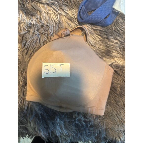 Vanity Fair NWT Womens Front Closure Underwire Bra Sz 40D - Picture 6 of 6